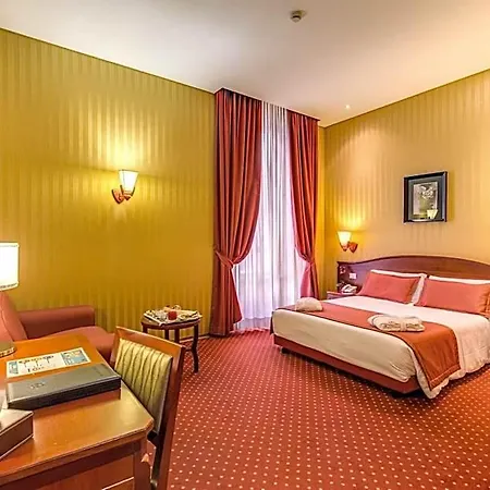 Augusta Lucilla Palace 4* Rom