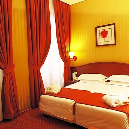 Augusta Lucilla Palace 4* Rom