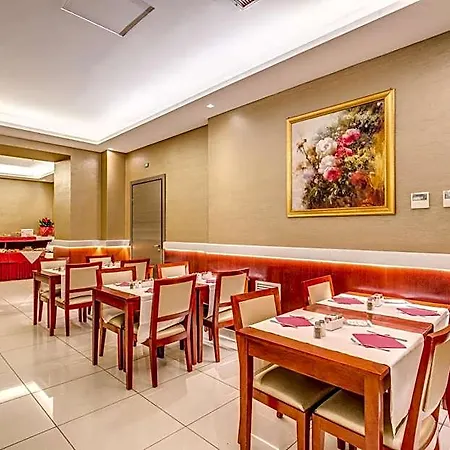Hotel Augusta Lucilla Palace Rom