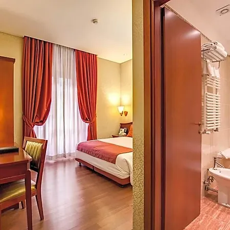 Augusta Lucilla Palace Hotel Rom