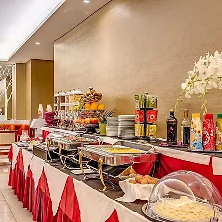 Augusta Lucilla Palace Hotel Rom
