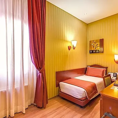 Hotel Augusta Lucilla Palace Rom
