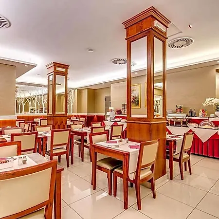 Augusta Lucilla Palace Hotel Rom