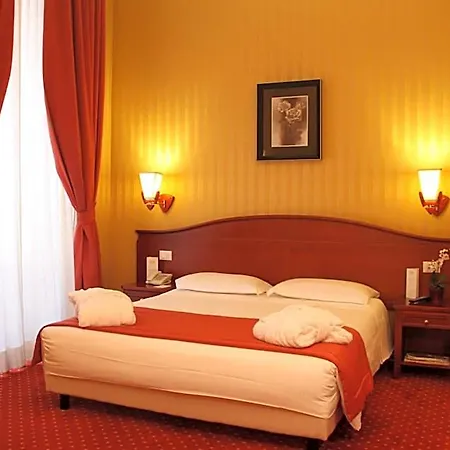 Augusta Lucilla Palace Hotel Rom