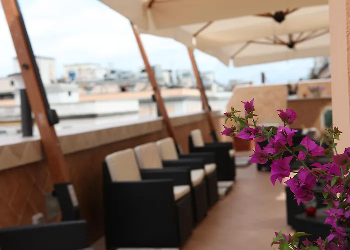 Szálloda Augusta Lucilla Palace 4*