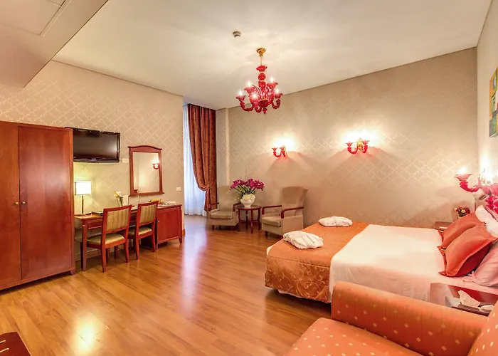 アウグスタ ルチッラ パレス ローマ