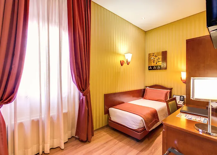 アウグスタ ルチッラ パレス ローマ