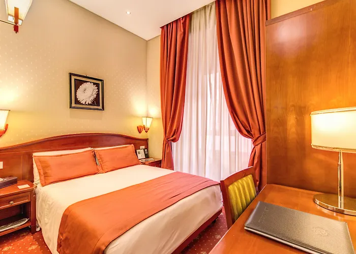 アウグスタ ルチッラ パレス ローマ