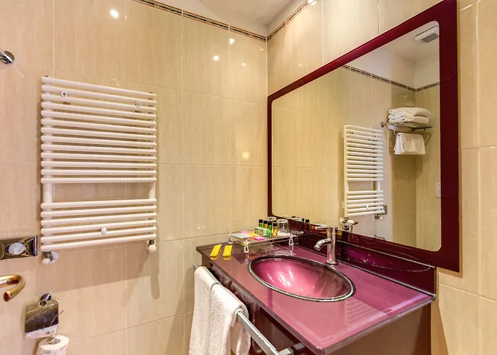 アウグスタ ルチッラ パレス ホテル