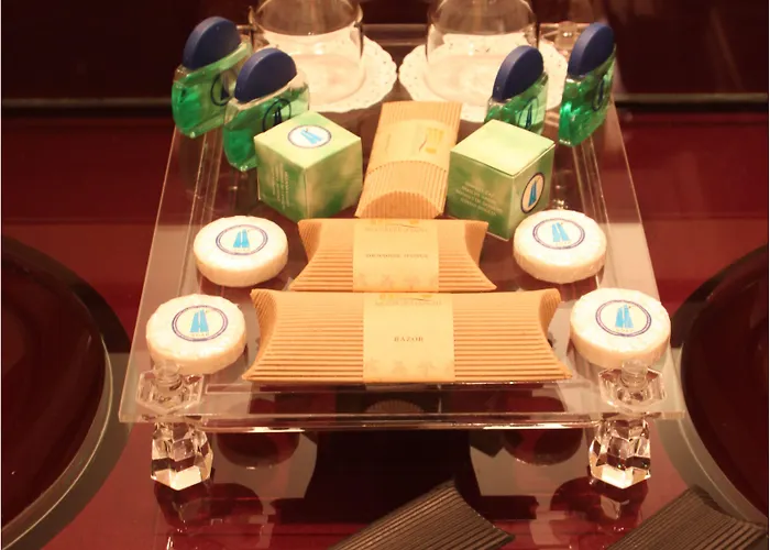 アウグスタ ルチッラ パレス ホテル ローマ