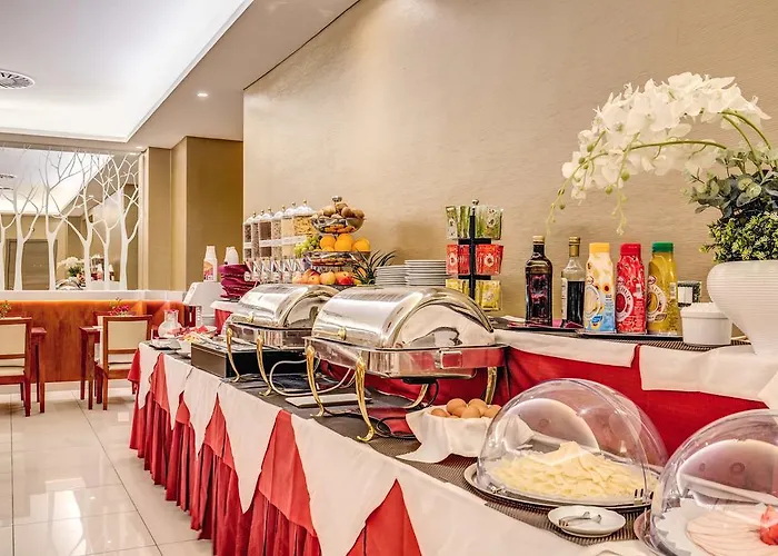 Szálloda Augusta Lucilla Palace 4*