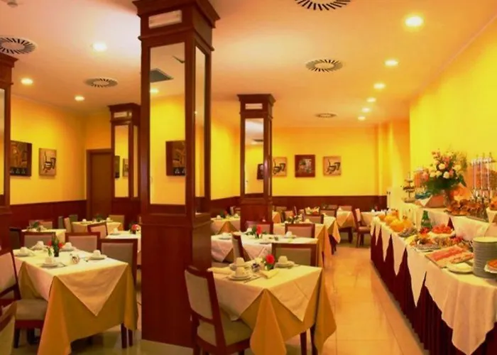 Hotel Augusta Lucilla Palace