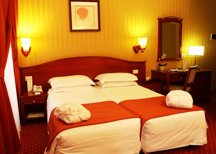 Hotel Augusta Lucilla Palace