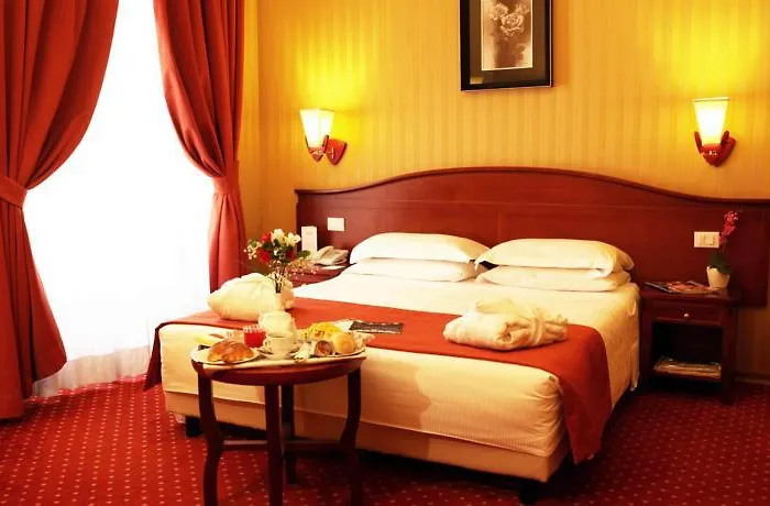 Augusta Lucilla Palace Hotel