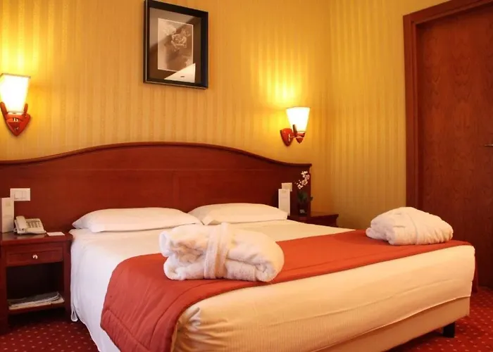 Augusta Lucilla Palace Hotel