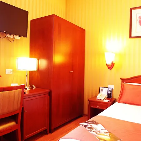 Hotel Augusta Lucilla Palace Roma