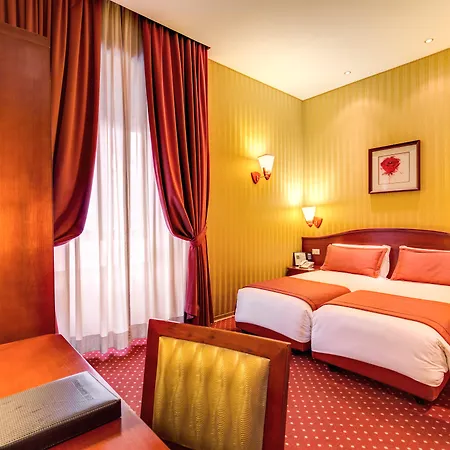 Augusta Lucilla Palace 4* Roma