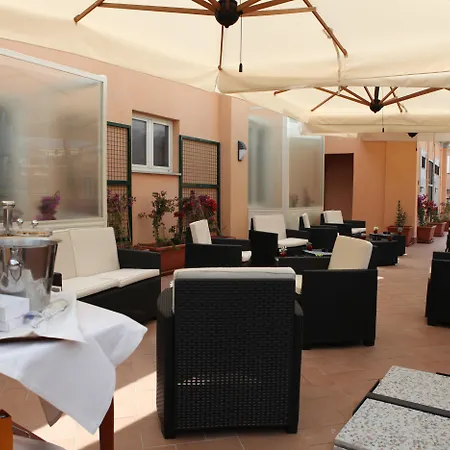 Hotel Augusta Lucilla Palace Roma