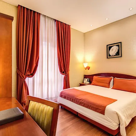 Augusta Lucilla Palace Roma