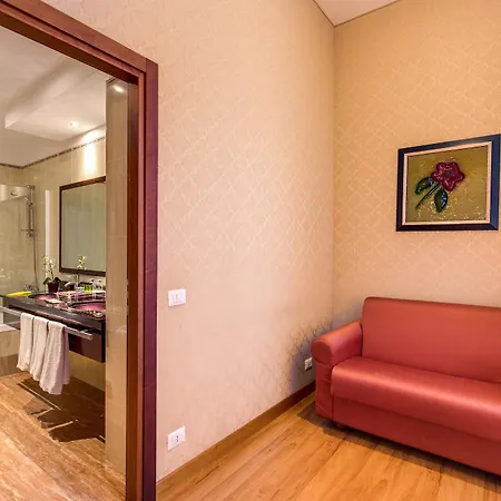 Augusta Lucilla Palace Hotel Roma