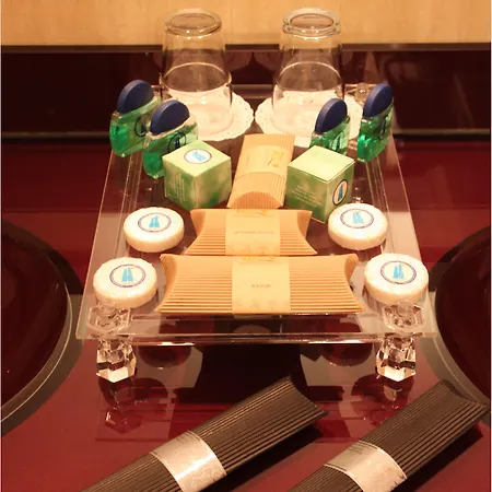 아우구스타 루실라 팰리스 호텔 로마