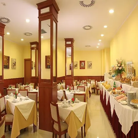 Augusta Lucilla Palace Roma