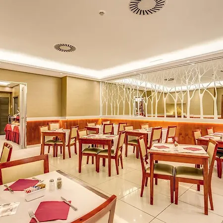 아우구스타 루실라 팰리스 4* 로마