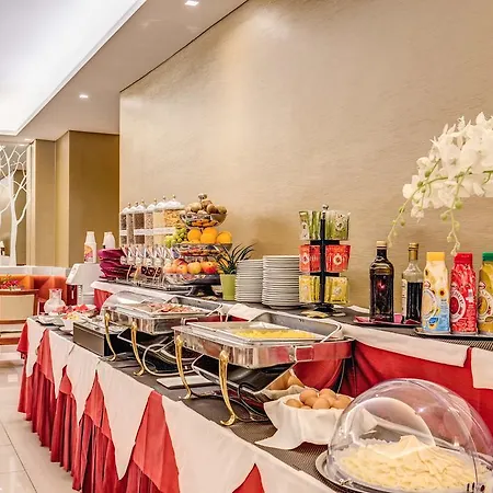 Augusta Lucilla Palace Hotel Roma