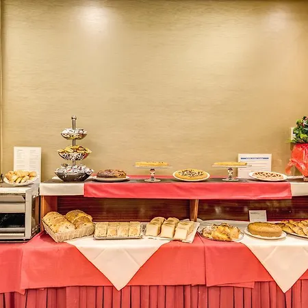 Hotel Augusta Lucilla Palace Roma