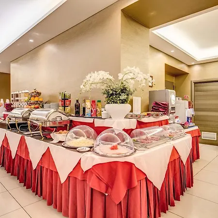 Augusta Lucilla Palace 4* Roma