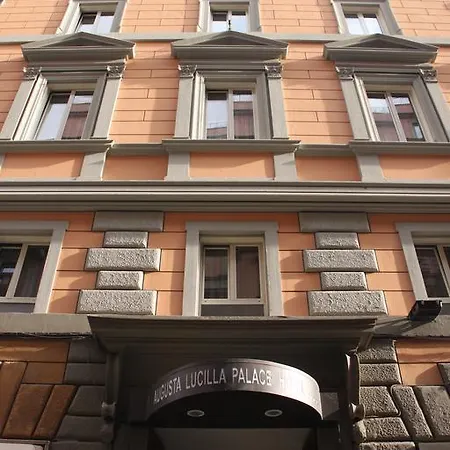 Augusta Lucilla Palace Hotell 4*