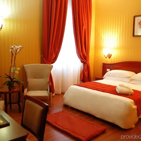 Augusta Lucilla Palace Hotel Roma