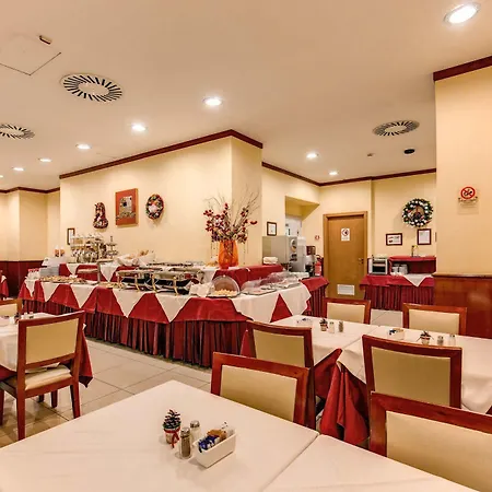 Hotel Augusta Lucilla Palace Roma