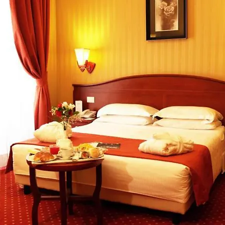 Augusta Lucilla Palace Hotell