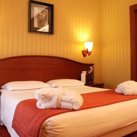 Augusta Lucilla Palace Hotell