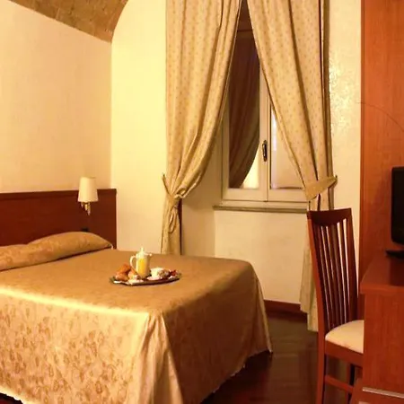 Augusta Lucilla Palace 4* Rome
