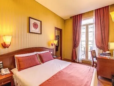 Hotel Augusta Lucilla Palace Rome