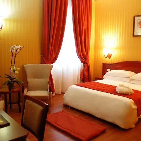 Augusta Lucilla Palace Отель