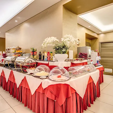 Augusta Lucilla Palace Отель