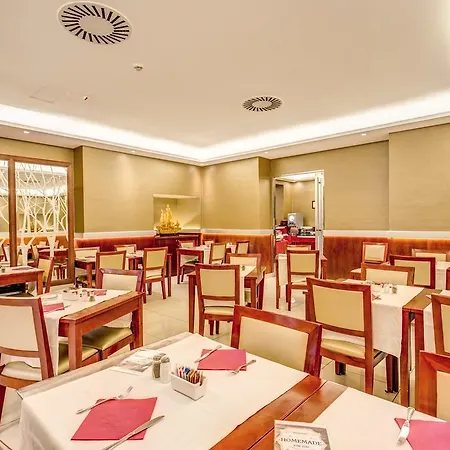 Augusta Lucilla Palace Рим