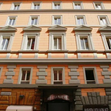 Augusta Lucilla Palace Рим