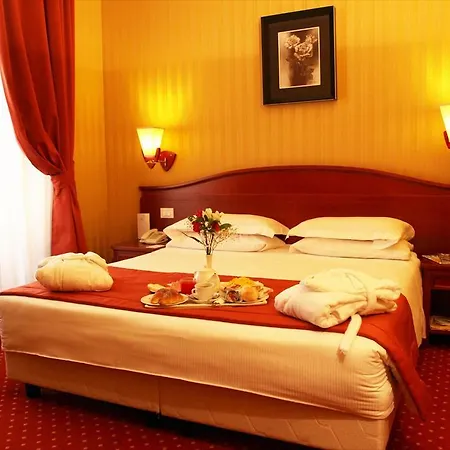 Augusta Lucilla Palace Rome