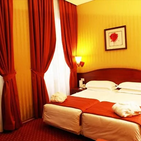 Augusta Lucilla Palace Hotel Rome