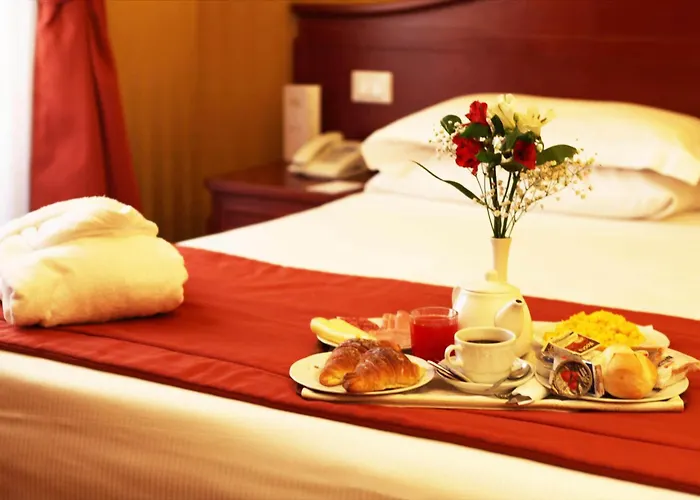 Ξενοδοχείο Augusta Lucilla Palace 4*