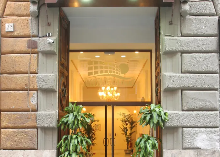 Augusta Lucilla Palace 4* Ρώμη