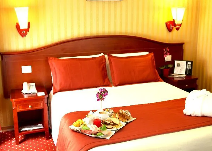 Augusta Lucilla Palace Ξενοδοχείο 4*