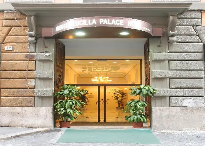 Augusta Lucilla Palace Ρώμη