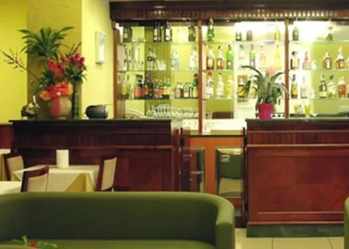 Augusta Lucilla Palace 4* Ρώμη