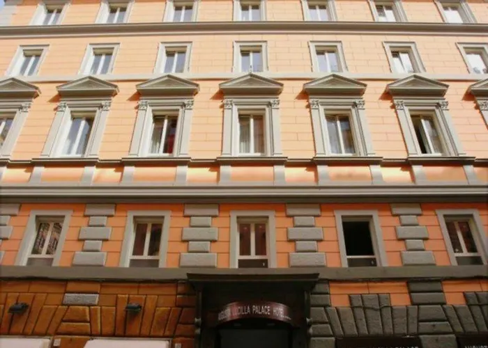 Augusta Lucilla Palace Ρώμη